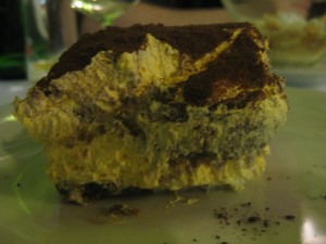 Tiramisu