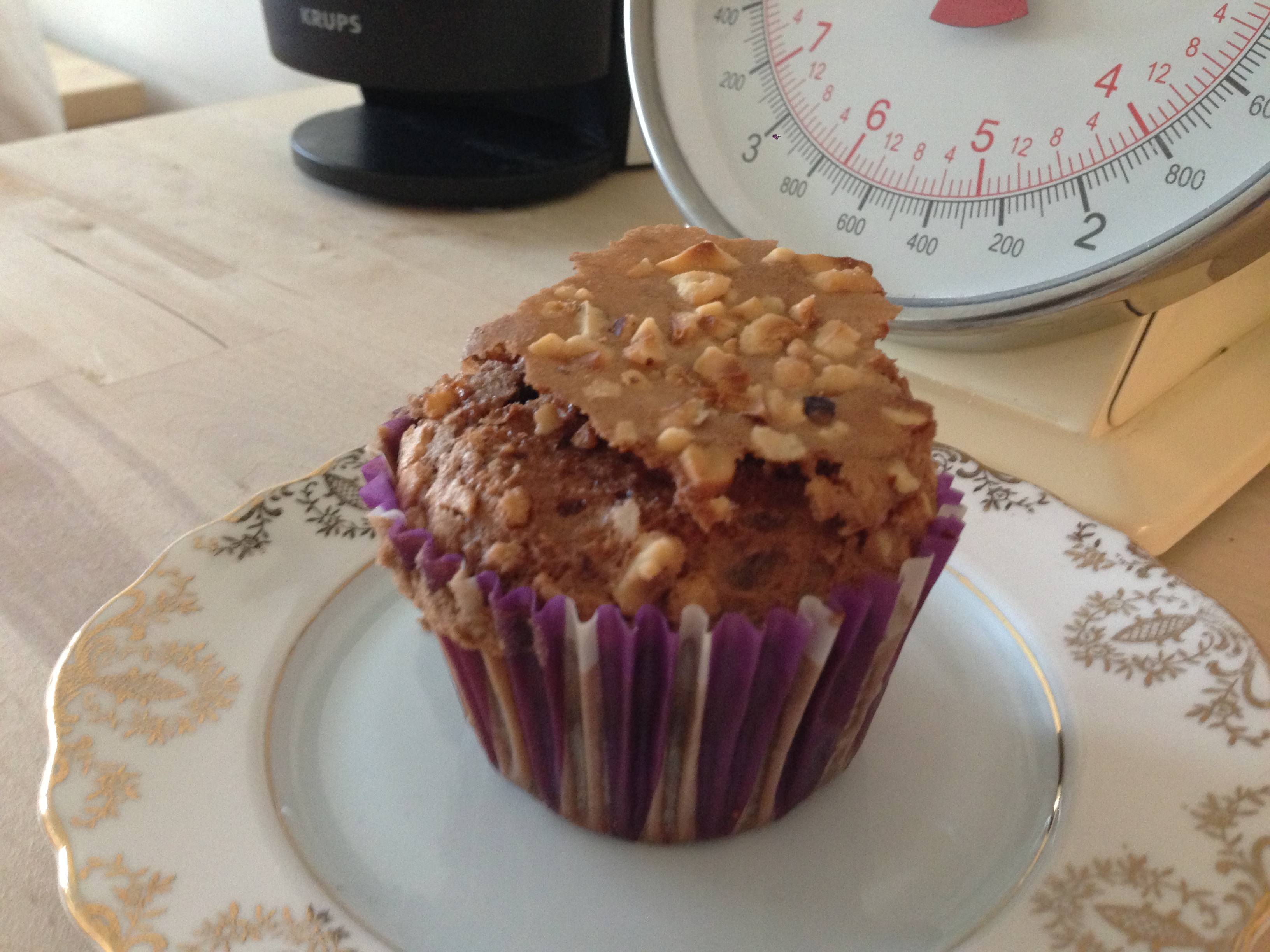 Nutella Muffins Recipe - Yummy Food